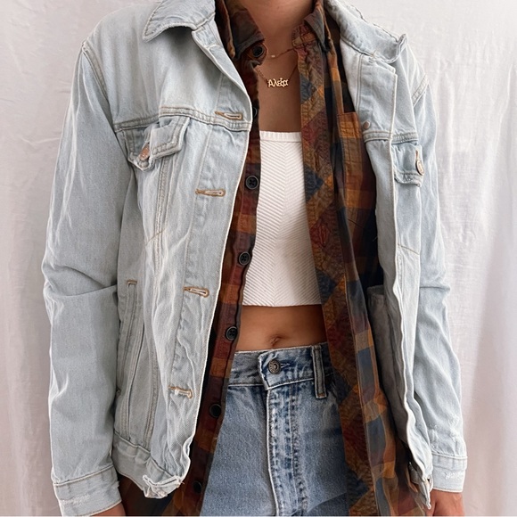 Classic Denim Jacket - Picture 2 of 8